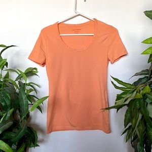 🌟FREE IN BUNDLES 2+🌟 - Pink/Salmon T Shirt